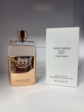 Gucci Guilty EDT Pour Femme Brand New in Tester Box